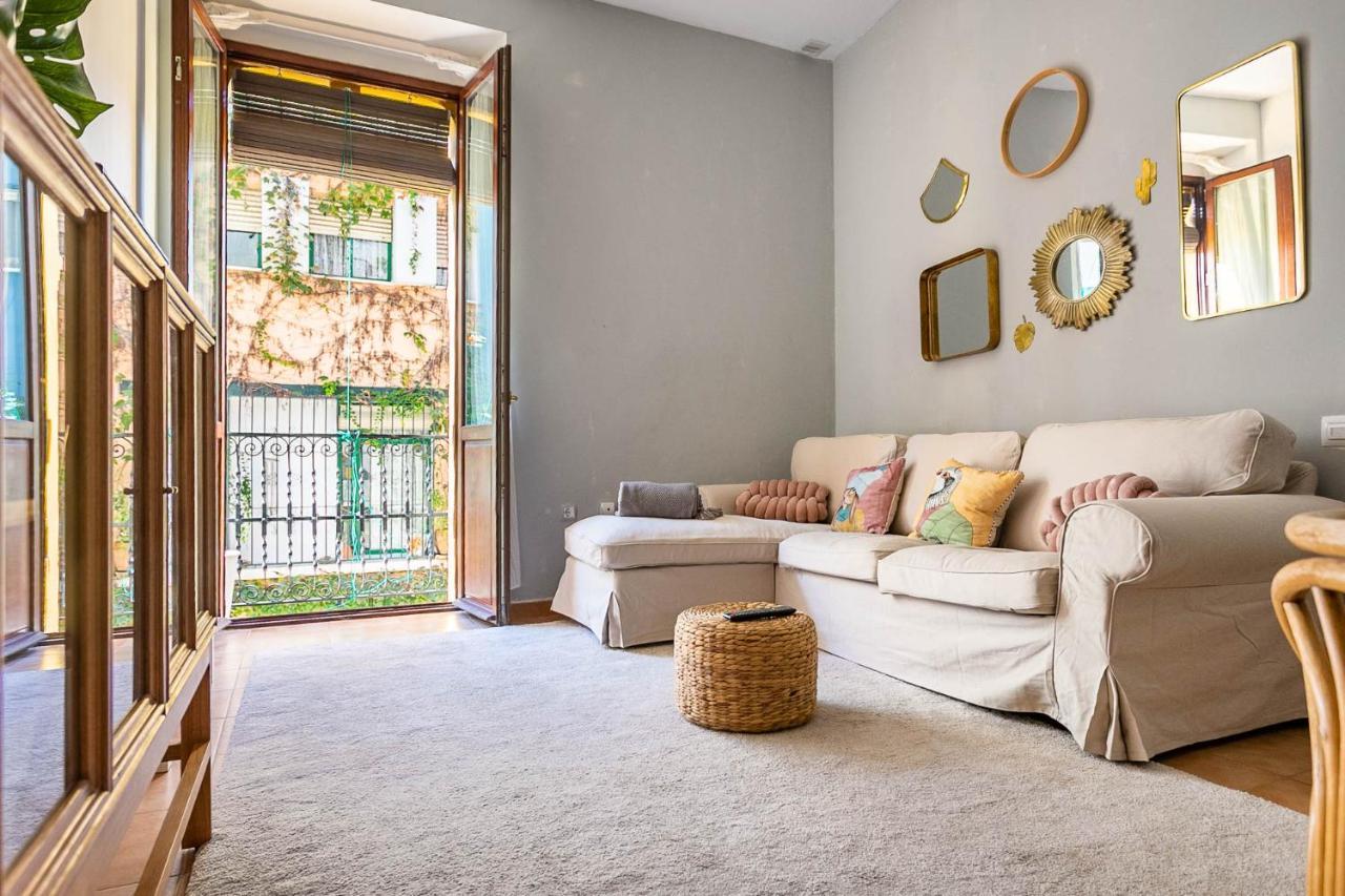 Pop Art, Great Location, San Luis Apartment Seville Exterior photo