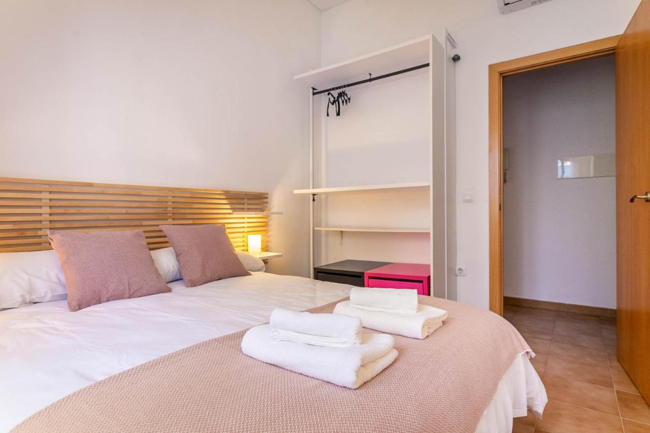 Pop Art, Great Location, San Luis Apartment Seville Exterior photo