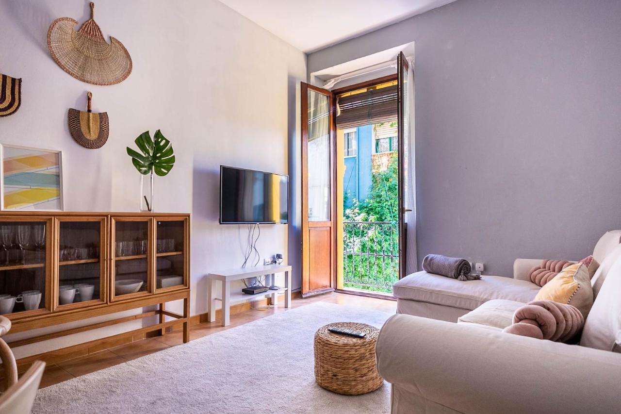 Pop Art, Great Location, San Luis Apartment Seville Exterior photo