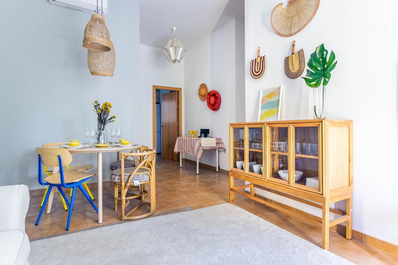 Pop Art, Great Location, San Luis Apartment Seville Exterior photo